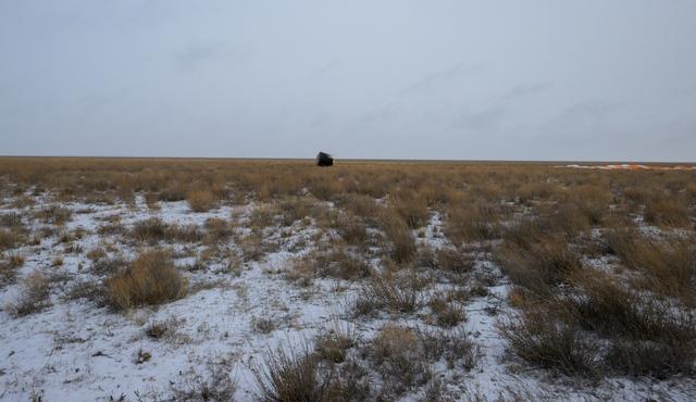 NASA image: Expedition 73 Soyuz Landing