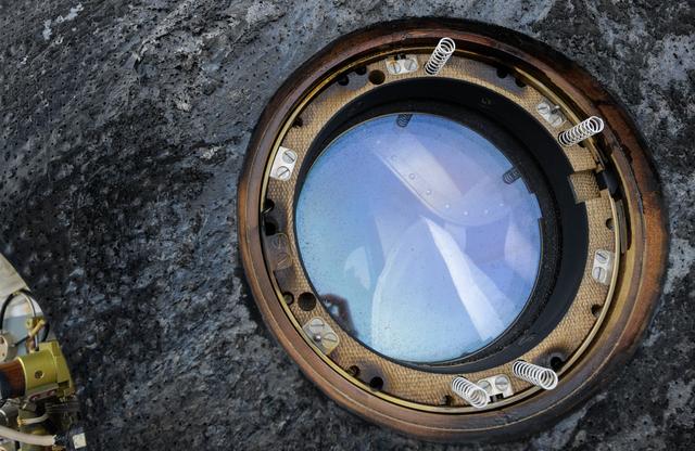 NASA image: Expedition 73 Soyuz Landing