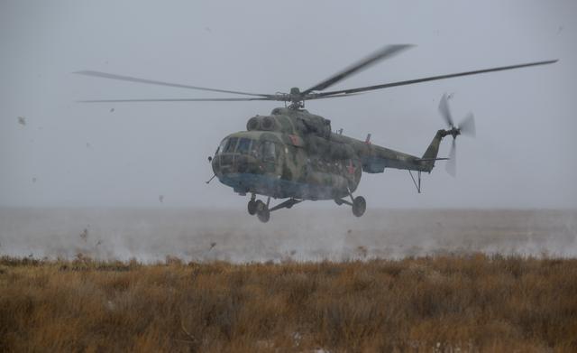 NASA image: Expedition 73 Soyuz Landing