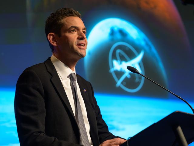 NASA Administrator Jared Isaacman Town Hall