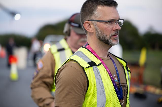 NASA image: Artemis Triage Site End to End Runs