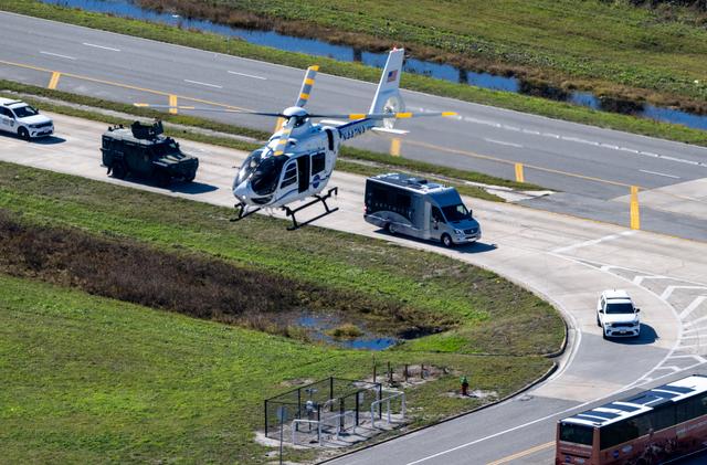 NASA image: Artemis II Countdown Demonstration Test