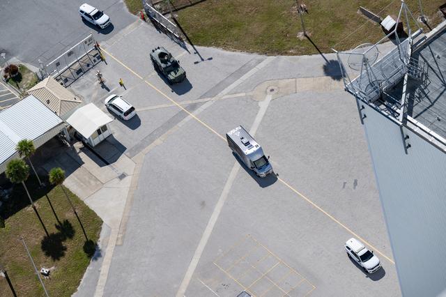 NASA image: Artemis II Countdown Demonstration Test