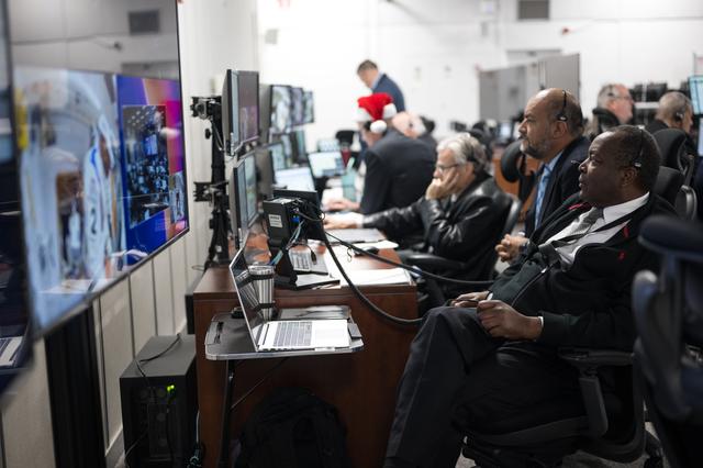 NASA image: Artemis II Countdown Demonstration Test