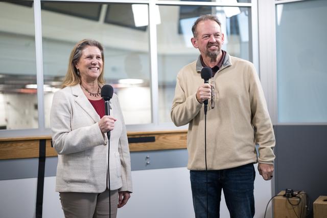 NASA image: Artemis II Countdown Demonstration Test