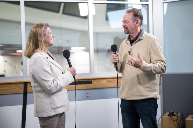 NASA image: Artemis II Countdown Demonstration Test