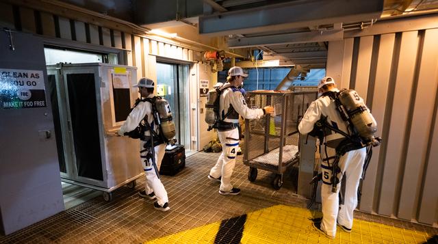 NASA image: Artemis II Countdown Demonstration Test