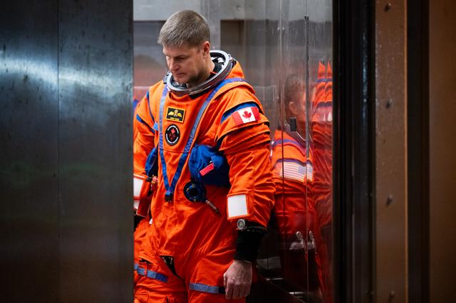 NASA image: Artemis II Countdown Demonstration Test