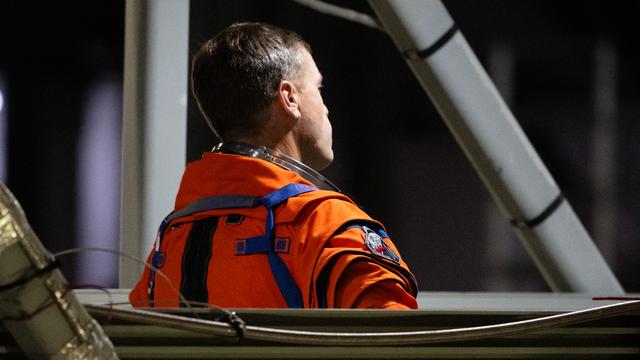 NASA image: Artemis II Countdown Demonstration Test