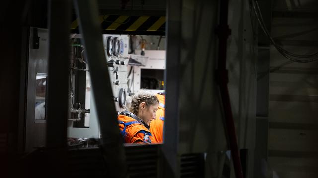 NASA image: Artemis II Countdown Demonstration Test