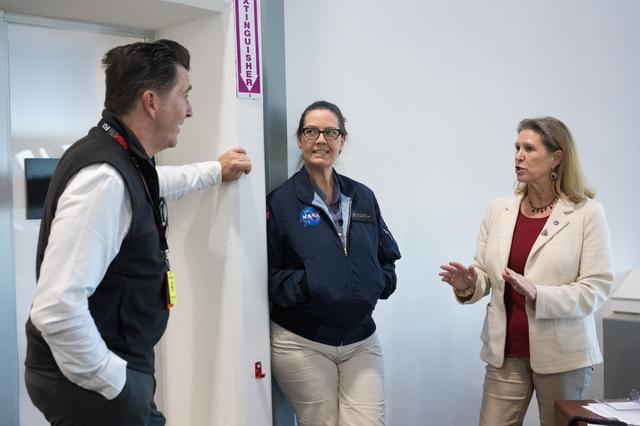 NASA image: Artemis II Countdown Demonstration Test