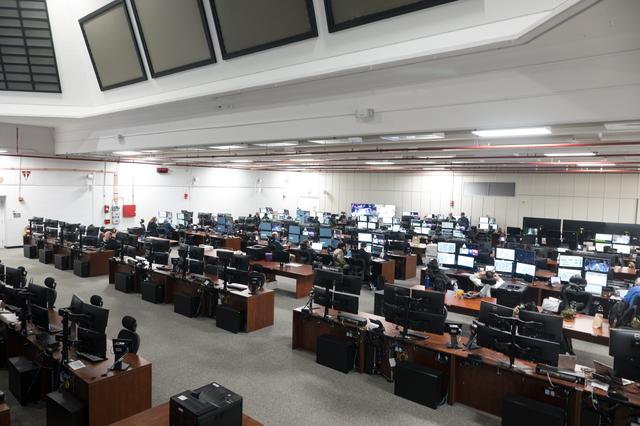 NASA image: Artemis II Countdown Demonstration Test