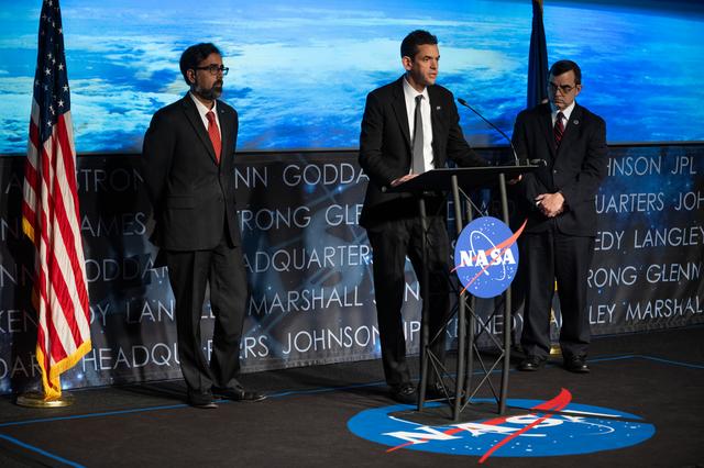 NASA image: International Space Station Update