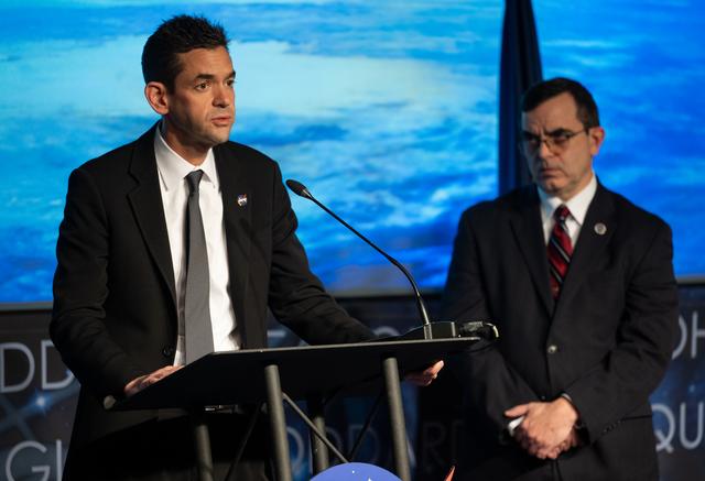 NASA image: International Space Station Update