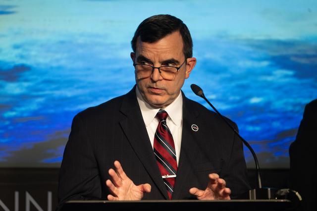 NASA image: International Space Station Update