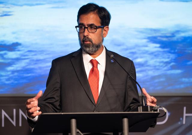 NASA image: International Space Station Update