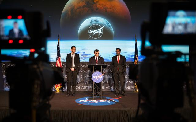 NASA image: International Space Station Update