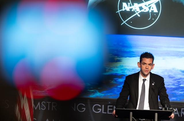 NASA image: International Space Station Update