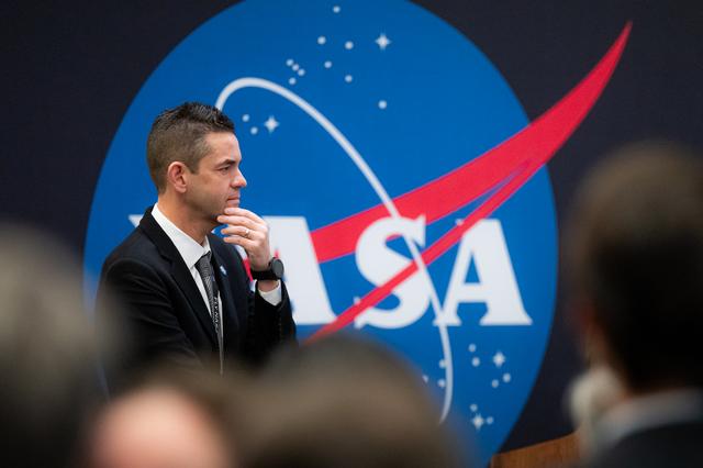 NASA image: Administrator Isaacman Visits Langley