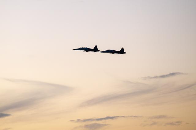 Employee Flight with Administrator Isaacman