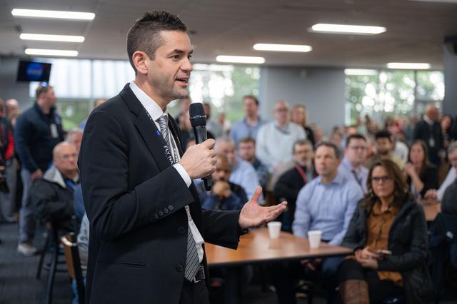 NASA image: Administrator Isaacman Visits Marshall