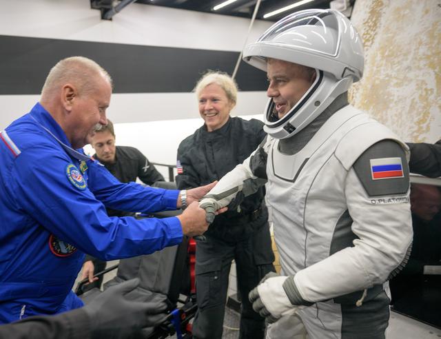 NASA image: NASA’s SpaceX Crew-11 Splashdown