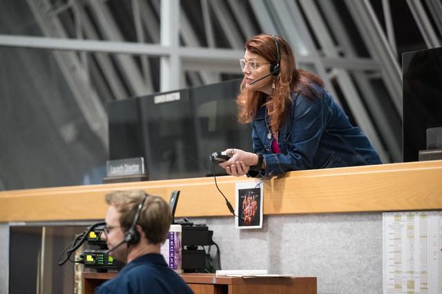 NASA image: Artemis II Rollout