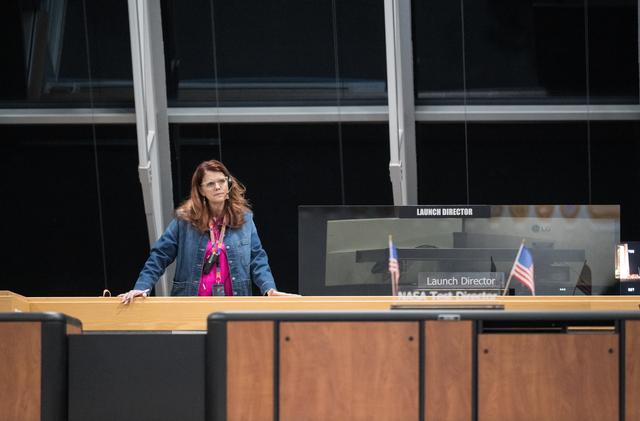 NASA image: Artemis II Rollout