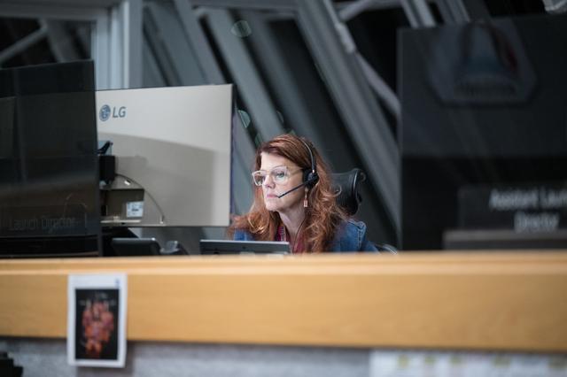 NASA image: Artemis II Rollout