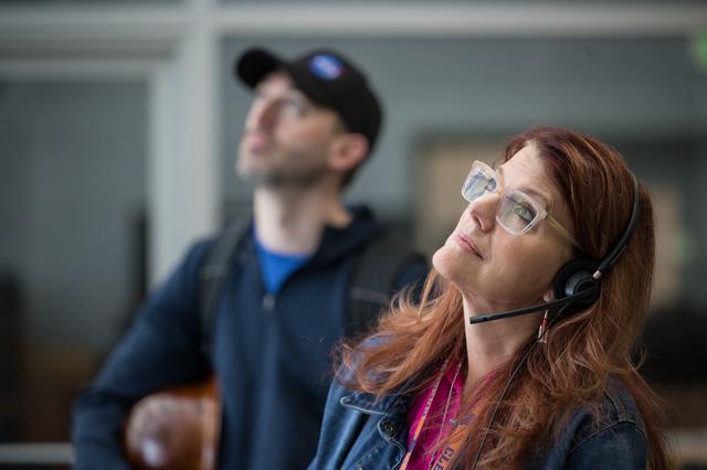 NASA image: Artemis II Rollout