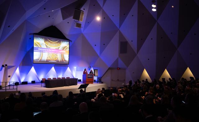 NASA image: Moon to Mars Architecture Workshop