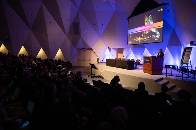 NASA image: Moon to Mars Architecture Workshop