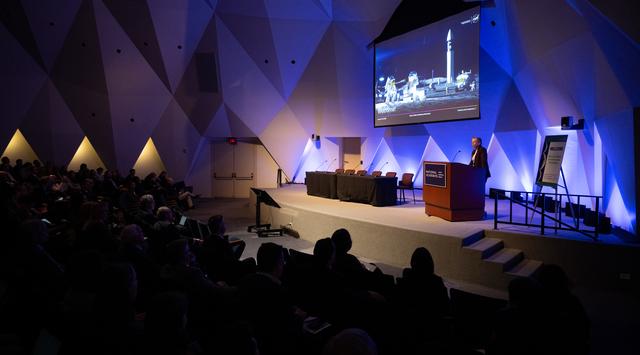 NASA image: Moon to Mars Architecture Workshop