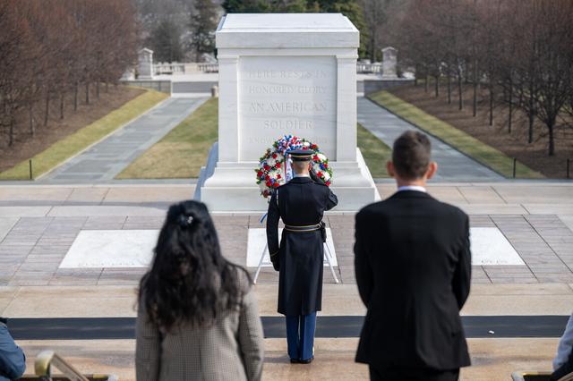 NASA image: Day of Remembrance