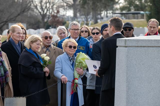 NASA image: Day of Remembrance