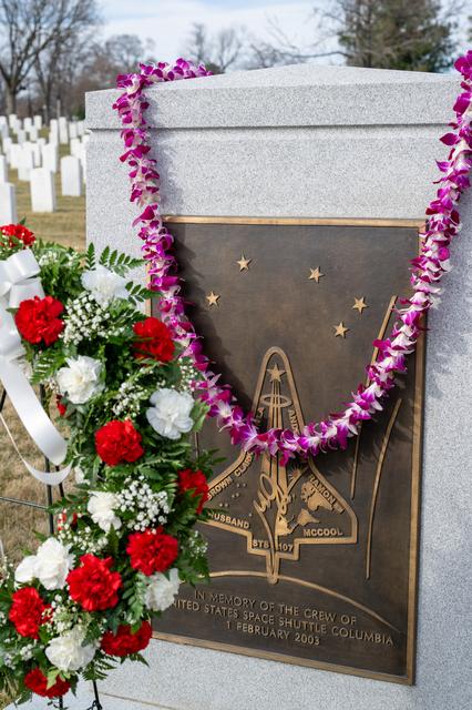 NASA image: Day of Remembrance