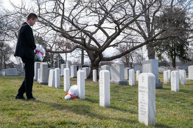 NASA image: Day of Remembrance