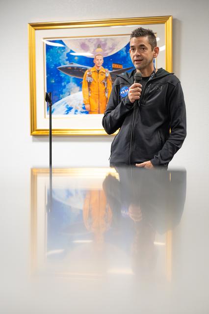 NASA image: Administrator Isaacman Visits Armstrong