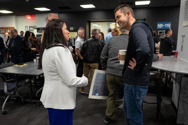 NASA image: Administrator Isaacman Visits Armstrong