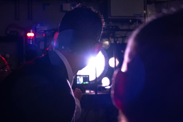 NASA image: Administrator Isaacman Visits Ames