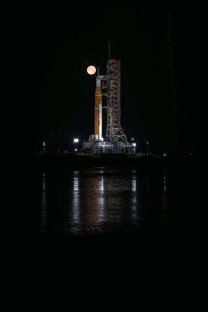 NASA image: Artemis II Preflight