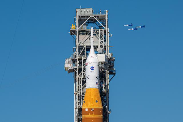 NASA image: Administrator Isaacman Flies His F-5 Aircraft
