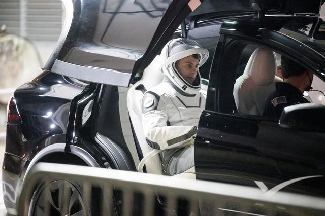 NASA’s SpaceX Crew-12 Final Launch Operations Rehearsal