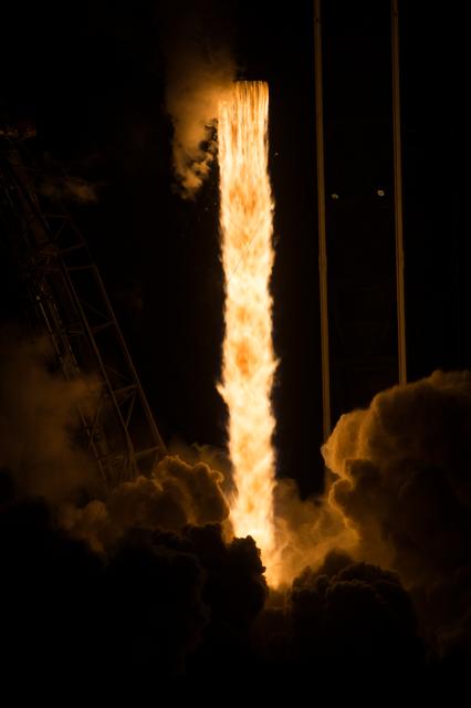 NASA image: NASA’s SpaceX Crew-12 Launch