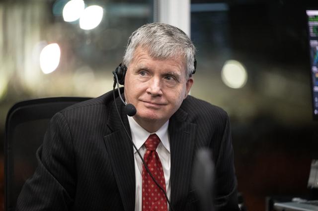 NASA’s SpaceX Crew-12 Launch