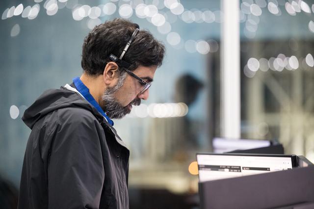 NASA’s SpaceX Crew-12 Launch