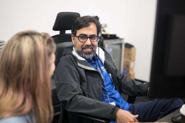 NASA’s SpaceX Crew-12 Launch