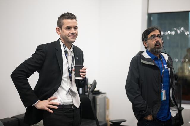 NASA’s SpaceX Crew-12 Launch