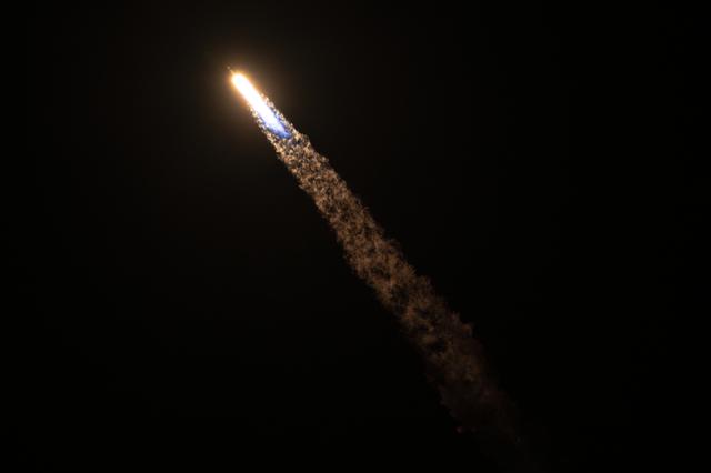 NASA image: NASA’s SpaceX Crew-12 Launch
