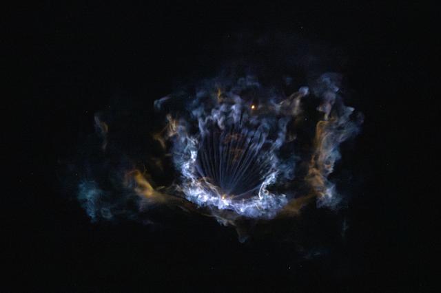 NASA image: NASA’s SpaceX Crew-12 Launch